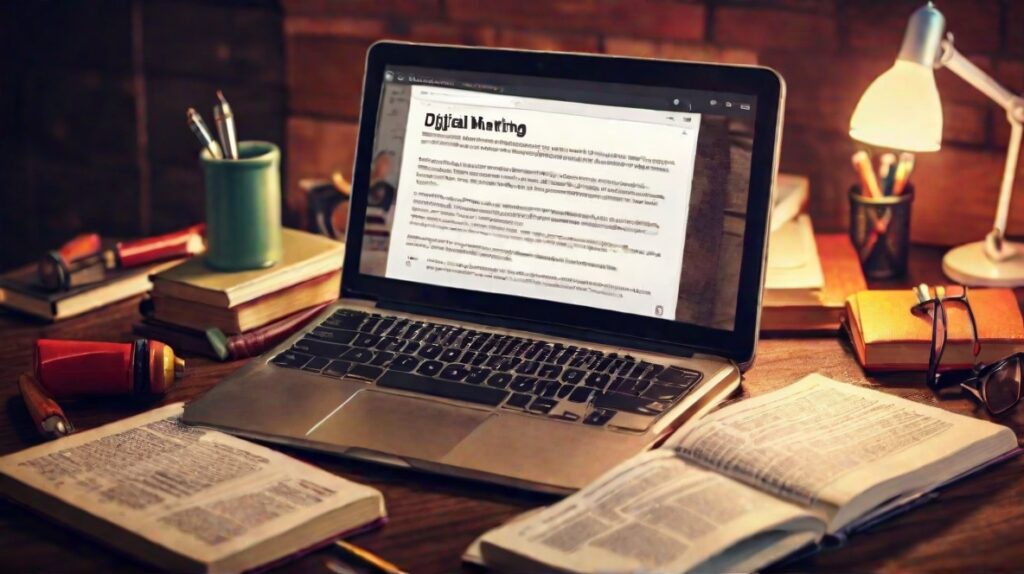 O que é o Dicionário do Marketing Digital?
