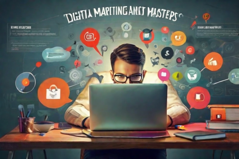 segredos dos mestres do marketing digital